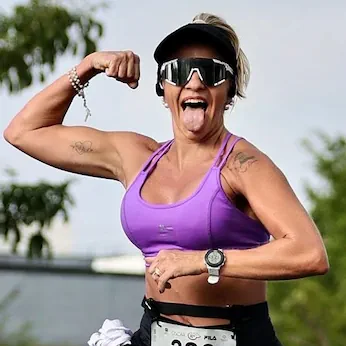 Foto de Grazi Glerian - Embaixadora 42k