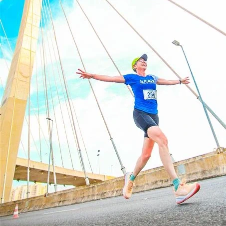 Foto da Maratona