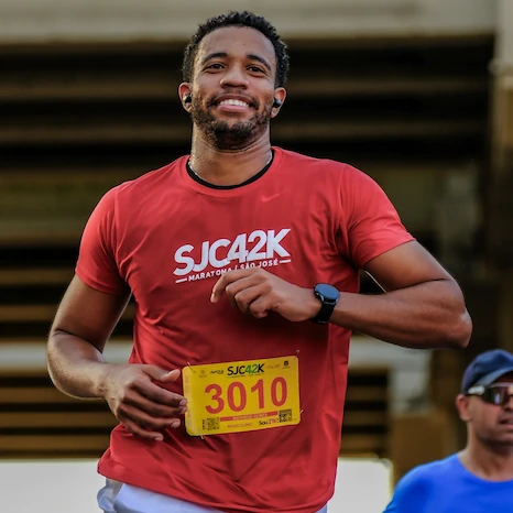 Foto da Maratona
