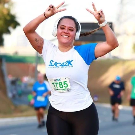 Foto da Maratona