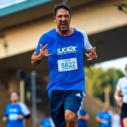 Foto da Maratona