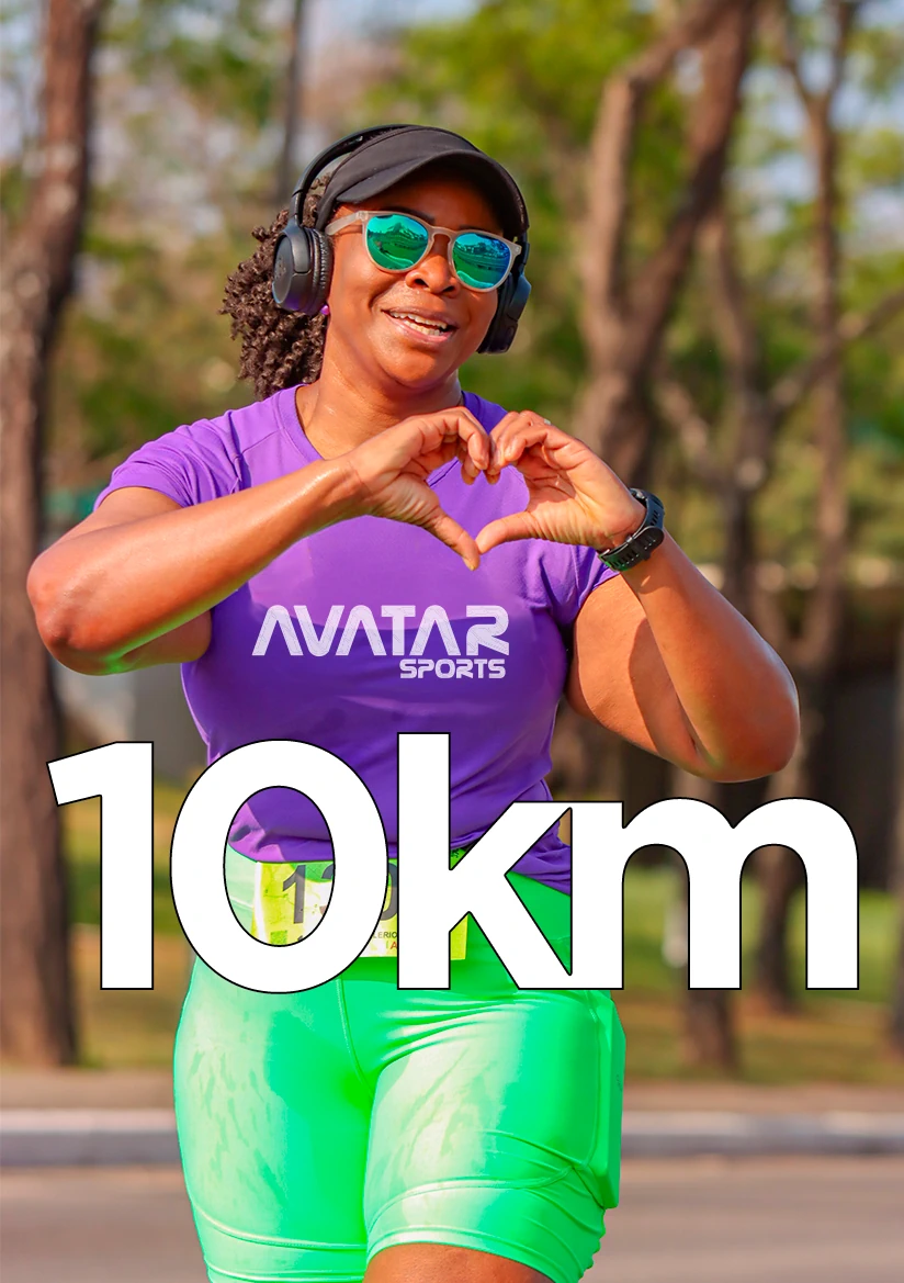 Kit 1ª Maratona de São José 2025 10K