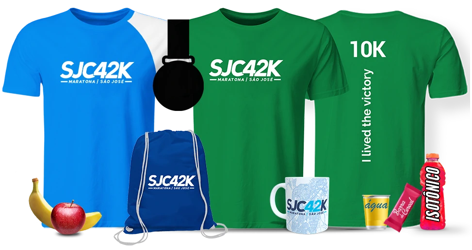 Kit 1ª Maratona de São José 2025 10K - kit_sjc42k_premium1-10k