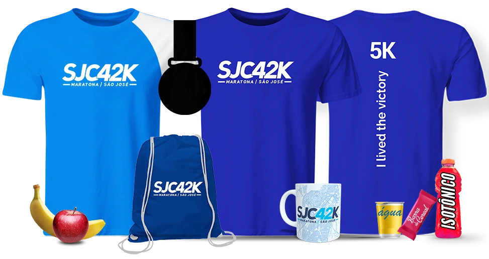 Kit 1ª Maratona de São José 2025 5K - kit_sjc42k_premium1-5k
