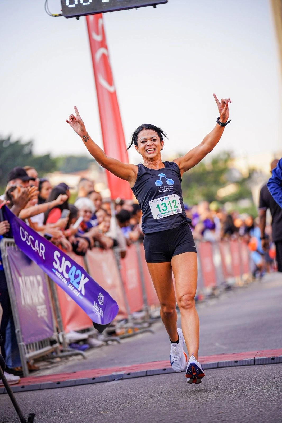 Foto da Maratona