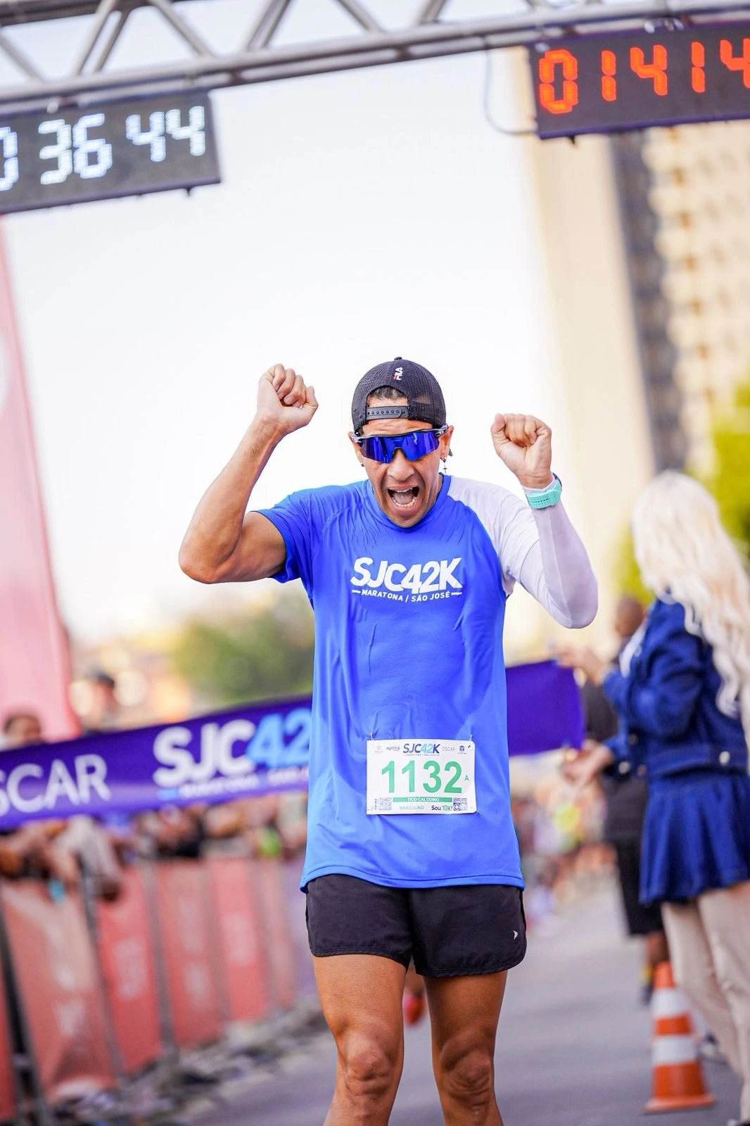 Foto da Maratona