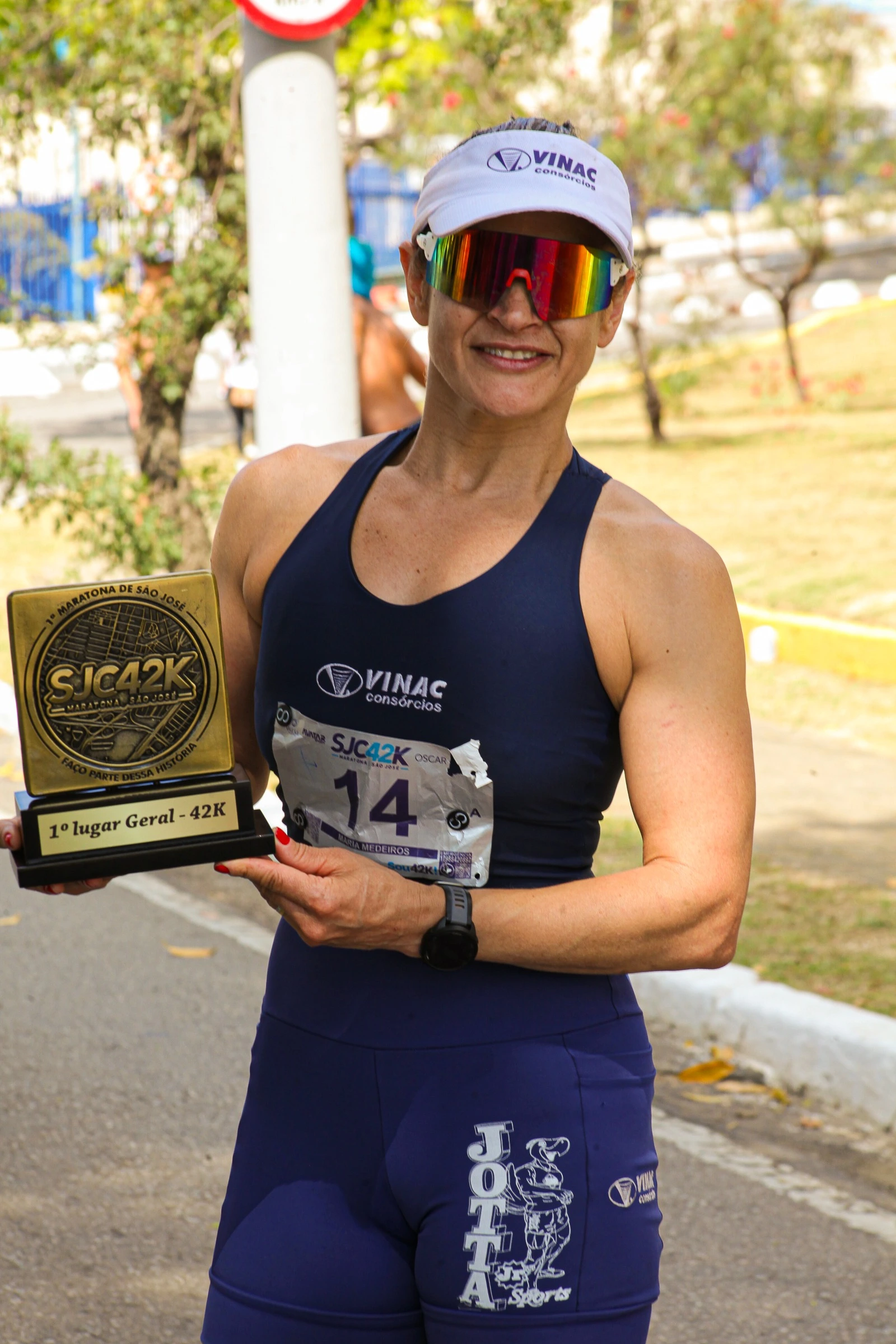 Foto da Maratona