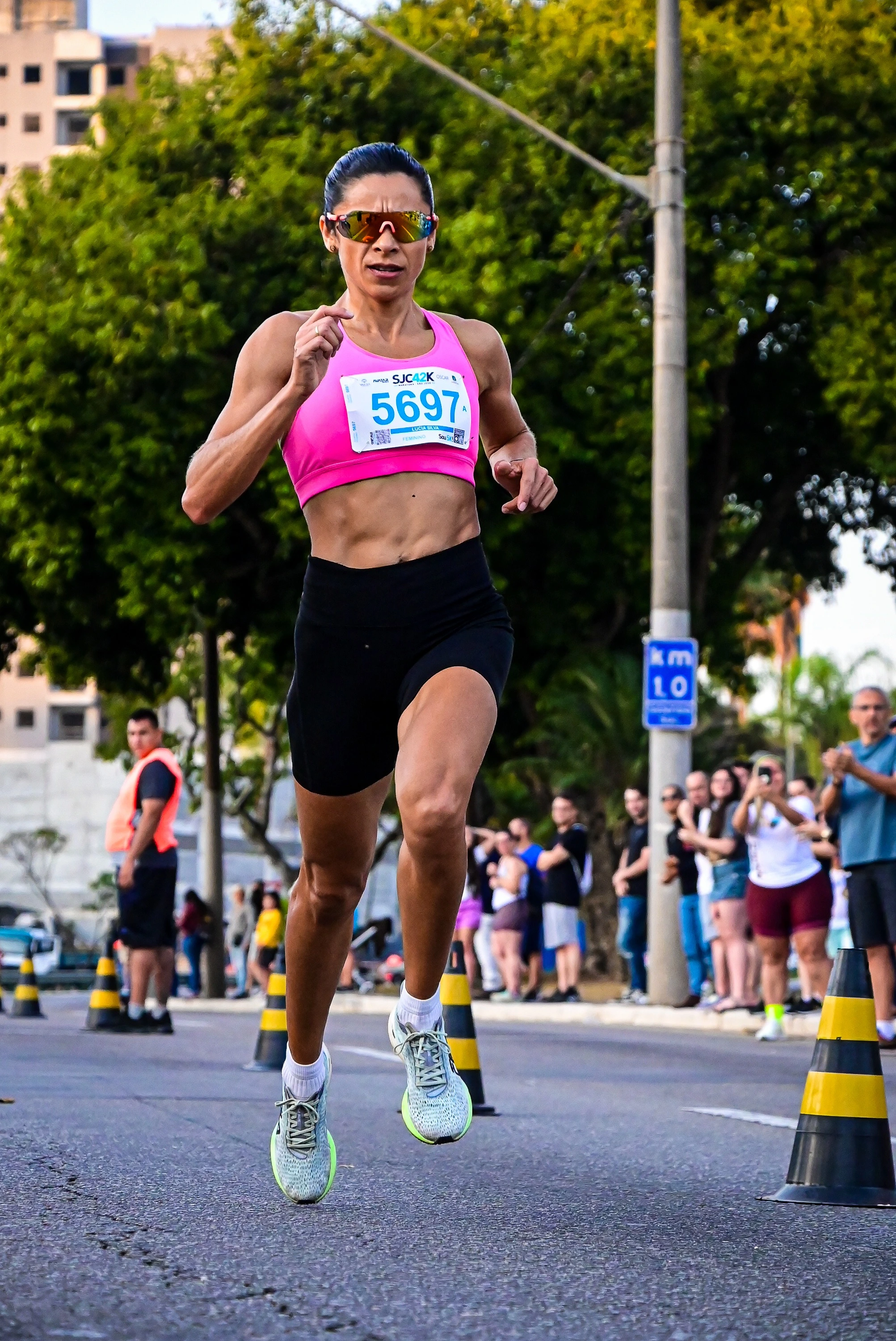 Foto da Maratona